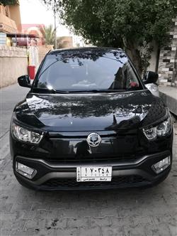 سانغ يونغ XLV